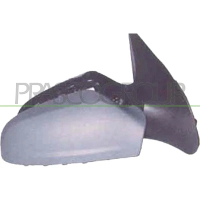 Imagem de Espelho retrovisor Prasco OP4107123P Premium à direita com subcapa manual ajustável pelo interior OPEL: Astra H GTC, Caravan