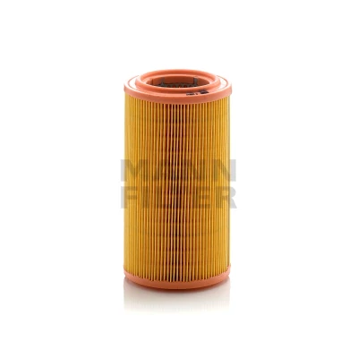 Imagem de MANN FILTER C 1286/1 Filtro de ar 214 114 Cartucho filtrante CITROËN: Berlingo / First I Van, I, Xsara Carrinha