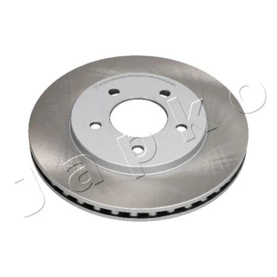 Imagem de JAPKO 60095C Disco de travão Eixo dianteiro 282 24 5 73,5 ventilado pintado CHRYSLER: Voyager / Grand 3