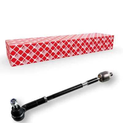 Imagem de FEBI BILSTEIN 15990 Barra de Direcção Eixo dianteiro, lado direito VOLKSWAGEN: Polo III Hatchback