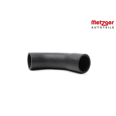 Imagem de METZGER 2400524 Mangueira Para o Turbocompressor com tubagem, A imagem corresponde ao volume de fornecimento sem braçadeira