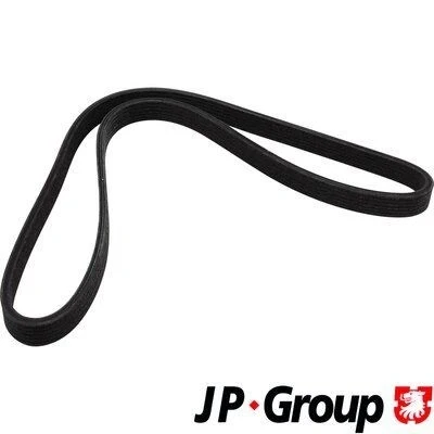 Imagem de JP GROUP 1118104700 Correia trapezoidal estriada 1195 6 VOLKSWAGEN: Golf 4, Caddy 3, Sharan I, SEAT: Ibiza 2, Leon I Hatchback, Toledo 2 Limousine