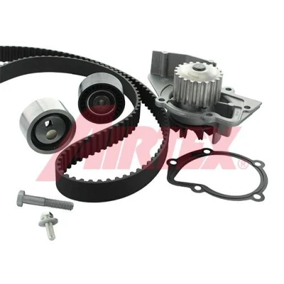 Imagem de AIRTEX WPK 1580R05 Bomba de Água + Kit Correia Distribuição PEUGEOT: 206 Hatchback, Partner I Van, 307 SW, CITROËN: C4 Jumpy Van