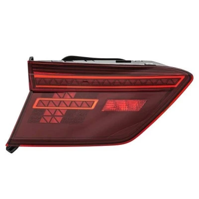 Imagem de HELLA 2SA 012 522 091 Farolim esquerda parte interior, superior LED 12 escuro, Vermelho com porta lâmpadas VOLKSWAGEN: Tiguan II