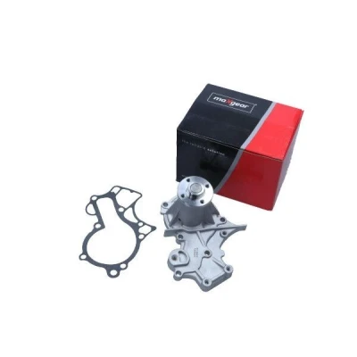 Imagem de MAXGEAR 47 0271 Bomba de água com junta mecânico para accionamento da correia trapezoidal estriada SUZUKI: Vitara I SUV, SWIFT 2, SUV Cabrio