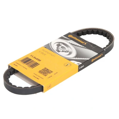 Imagem de CONTITECH 11,9X690Ld Correia Trapezoidal 690 FORD: FIESTA 3