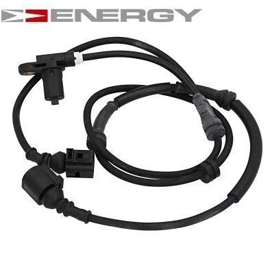 Imagem de ENERGY CA0028T Sensor de ABS traseira 1090 12 elétrico preto oval Fêmea VOLKSWAGEN: Sharan I, SEAT: Alhambra FORD: Galaxy Mk1 MPV