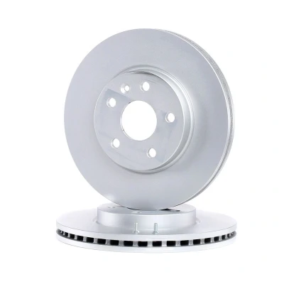 Imagem de ATE 24.0126 0165.1 Disco de travão 276,0 26,0 5 105,0 ventilado revestido com parafusos OPEL: Astra J Sports Tourer, Hatchback, GTC