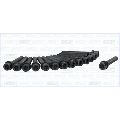 Imagem de AJUSA 81020200 Jogo de Parafusos da Cabeçote Torx interior 14