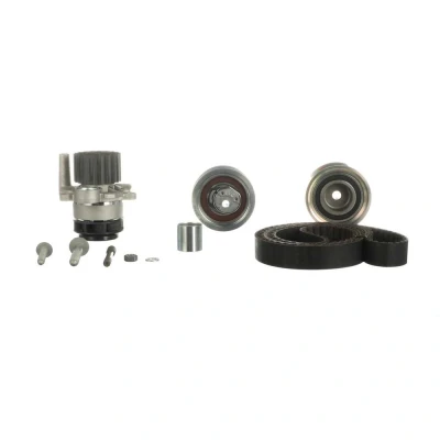Imagem de GATES KP25559XS 2 bomba de Água + Kit Correia Distribuição com água Tru Power SEAT: Ibiza 3, Córdoba II Sedan