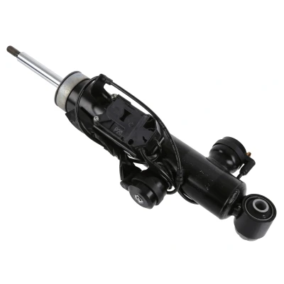 Imagem de SACHS 319 055 Amortecedor esquerda Pressão do gás Tubo duplo telescópico cavilha em cima, olhal baixo BMW: 5 GT