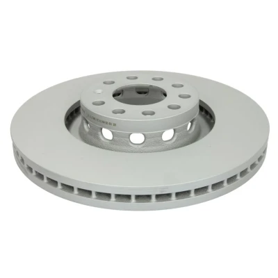 Imagem de ATE 24.0130 0183.1 Disco de travão 323,0 30,0 5 112,0 ventilado revestido alto carbono AUDI: A8 D3
