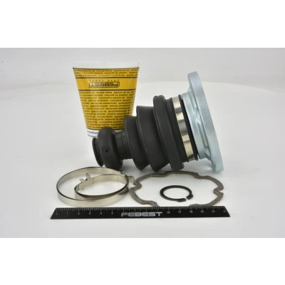 Imagem de FEBEST 2315 B5 Fole de Transmissão do lado da caixa velocidades NBR (borracha nitrilo butadieno) VOLKSWAGEN: Passat GP Sedan