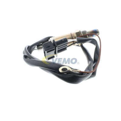 Imagem de VEMO Original Quality V10 76 0021 Sonda lambda antes do catalisador M18 x 1,5 de regulação, Rosca pré lubrificada preto 3 rectangular
