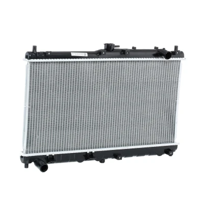 Imagem de NRF EASY FIT 53317 Radiador, arrefecimento do motor Alumínio 648 320 16 com manga de borracha Aletas refrigeração soldadas MAZDA: MX 5 2