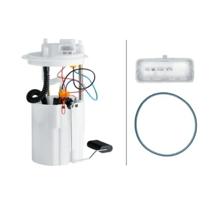 Imagem de HELLA 8TF 358 146 891 Unidade de alimentação combustível com junta, acessórios elétrico FIAT: Qubo