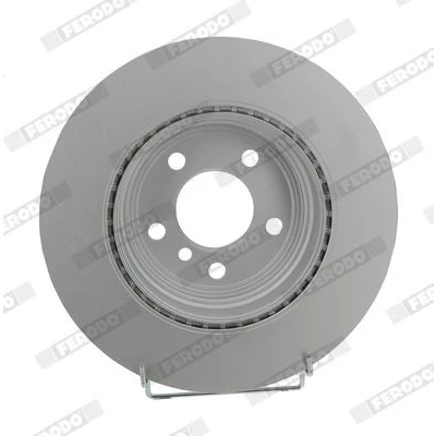 Imagem de FERODO PREMIER DDF2404C Disco de travão 330 20 5 120 ventilado revestido sem acessórios BMW: 3 Touring, Sedan, 4 Gran Coupe