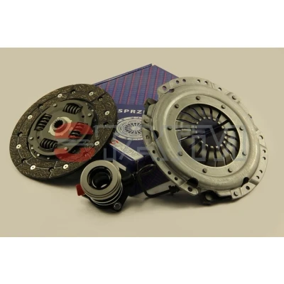 Imagem de STATIM 120.488 Kit de Embraiagem com desembraiagem central 205mm OPEL: Corsa C Hatchback, Combo Van / Carrinha,