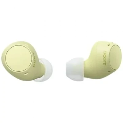 Imagem de Sony WF C510 Amarelo