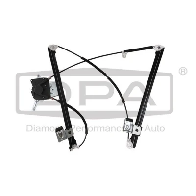 Imagem de Dpa Elevador de vidro à frente, lado esquerdo elétrico sem motor 88371810202 VOLKSWAGEN: Lupo / 3L, SEAT: Arosa