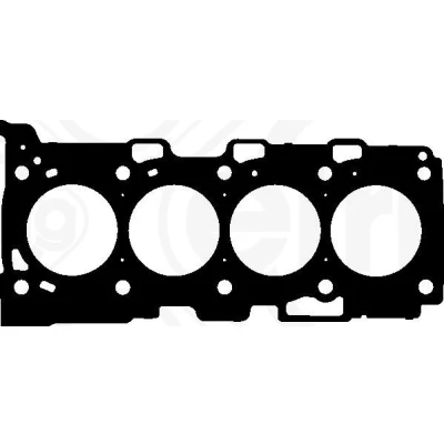 Imagem de ELRING 286.540 Juntas da Cabeça do Motor 0,90 87 Junta de camadas metálicas 1 TOYOTA: RAV4 III SUV, Verso, Corolla Verso