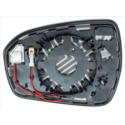 Imagem de TYC 310 0252 1 Vidro Espelho esquerda FORD: Mondeo 5 Kombi