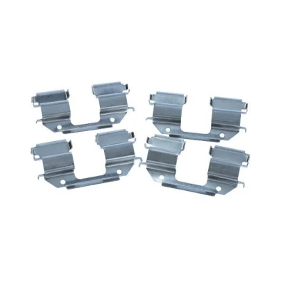 Imagem de MAXGEAR 27 2484 Kit de acessórios, pastilhas travão Eixo dianteiro CHEVROLET: Matiz