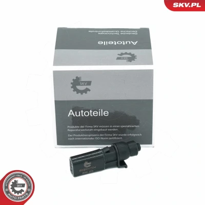 Imagem de ESEN SKV 60SKV704 Elemento de ajuste, fecho centralizado Tampa do depósito veículo AUDI: A3 Hatchback