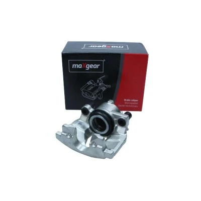 Imagem de MAXGEAR 82 1166 Pinça de travão Aço eixo dianteiro, lado direito, à frente do RENAULT: MEGANE 2 Kombi, GRAND SCENIC 2,