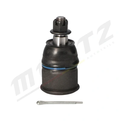 Imagem de MERTZ M S2165 Rótula de suspensão Eixo dianteiro, lado esquerdo, direito com porca castelo M16x1,5 HONDA: Accord 7 Limousine