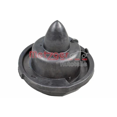 Imagem de METZGER 6490344 Fixação de mola Eixo traseiro esquerdo, direito, em baixo RENAULT: MEGANE 2 Kombi