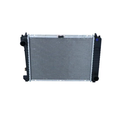 Imagem de NRF 51349 Radiador, arrefecimento do motor Alumínio 440 327 30 com componentes de montagem Aletas refrigeração soldadas BMW: 3 Sedan, Touring