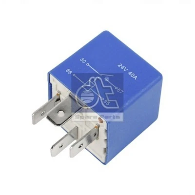 Imagem de Relé multifunções DT Spare Parts 4.62061