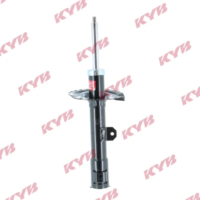 Imagem de KYB 3350036 Amortecedor Eixo dianteiro, lado direito Pressão do gás Tubo duplo com assento de mola cavilha em cima MITSUBISHI: OUTLANDER 3