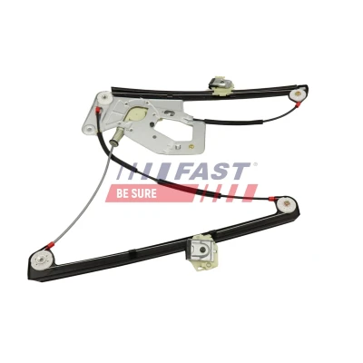 Imagem de Fast Elevador de vidro à frente, lado direito elétrico sem motor FT00313 BMW: 5 Sedan, Touring
