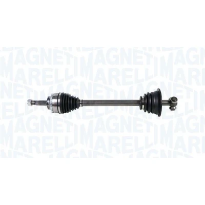 Imagem de MAGNETI MARELLI 302004190231 Veio de transmissão Eixo dianteiro, lado esquerdo 625,7 RENAULT: CLIO 2, 2 Kasten