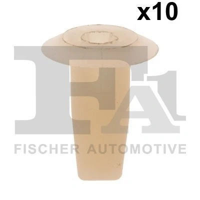 Imagem de FA1 11 60012.10 Grampo, friso VOLKSWAGEN: GOLF 2