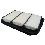 Imagem de ALCO FILTER MD 8124 Filtro de ar 36,5 219,0 287,0 Cartucho filtrante CHEVROLET: Lacetti Hatchback, Nubira Sedan, DAEWOO: Carrinha