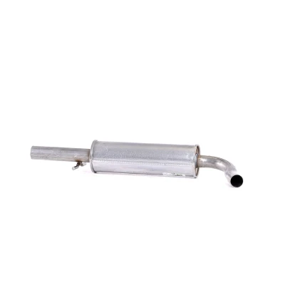 Imagem de WALKER 21575 Silenciador Central 790 com tubo/cabo, sem componentes de montagem VOLKSWAGEN: Golf 4, AUDI: A3 Hatchback, SEAT: Leon I Hatchback endado,