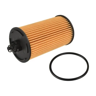 Imagem de FEBI BILSTEIN 107824 Filtro de óleo com retentor Cartucho filtrante CHEVROLET: Cruze Sedan, Aveo Hatchback, Carrinha, OPEL: Mokka / X