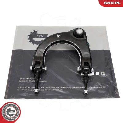 Imagem de ESEN SKV 69SKV016 Braço de suspensão Eixo dianteiro, à direita transversal MITSUBISHI: Galant 6, 6