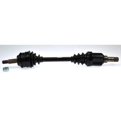 Imagem de LÖBRO 304862 Veio de transmissão 610mm com porca RENAULT: CLIO 2