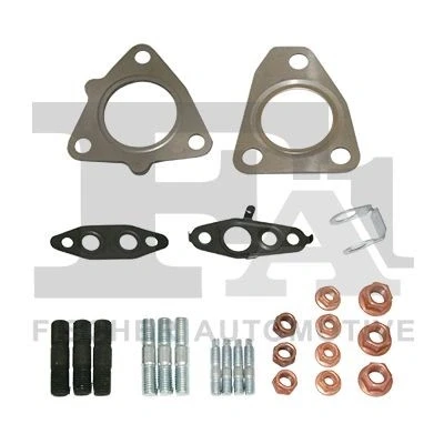 Imagem de FA1 KT770020 Kit de montagem, turbocompressor TOYOTA: Corolla IX Hatchback, Avensis II Hatchback