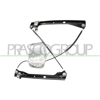 Imagem de Prasco Elevador de vidro à frente, lado direito elétrico sem motor VG036W023 VOLKSWAGEN: Golf 5