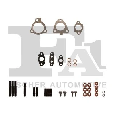 Imagem de FA1 KT890130 Kit de montagem, turbocompressor