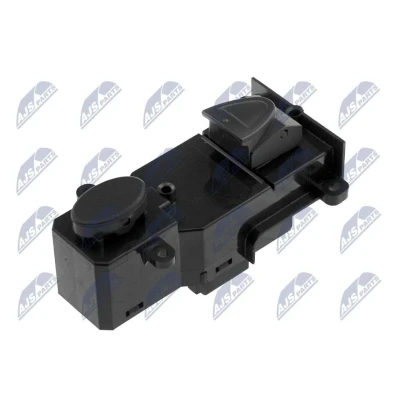 Imagem de NTY EWS HD 007 Interruptor, elevadores dos vidros do lado passageiro HONDA: CIVIC 8 Hatchback, 7 Limousine,