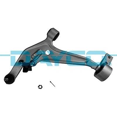 Imagem de DAYCO DSS1502 Braço de suspensão Eixo dianteiro, lado esquerdo, em baixo transversal 14,9mm NISSAN: X Trail (T30) 2.2 dCi 4x4, 2.0,