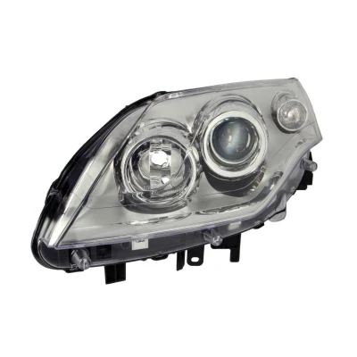 Imagem de TYC 20 11352 05 2 Farol Principal esquerda H7/H7 para circulação pela direita sem motor elétrico RENAULT: LAGUNA 3 Grandtour,