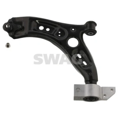 Imagem de SWAG 30 93 8181 Braço de suspensão VOLKSWAGEN: GOLF 5, 6, Caddy 3, SEAT: Leon II Hatchback, Altea XL, Altea, AUDI: A3 Sportback