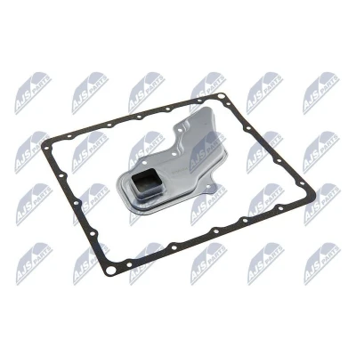 Imagem de Conjunto do filtro hidráulico, caixa velocidades automática NTY FSF NS 008